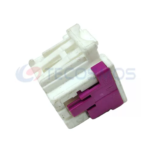 Auto Parts Automotive Waterproof Electrical Wire Harness Terminal Connector for Car 17-Pin Female 8K0972483E - image 2